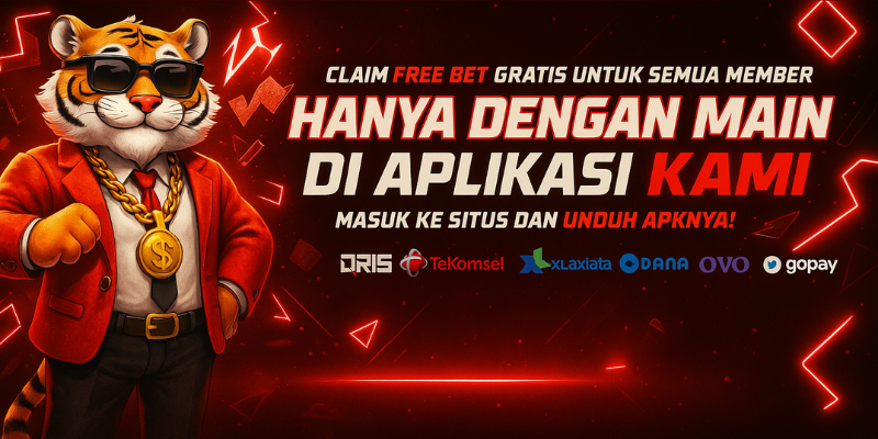 BANDAR4D Banner